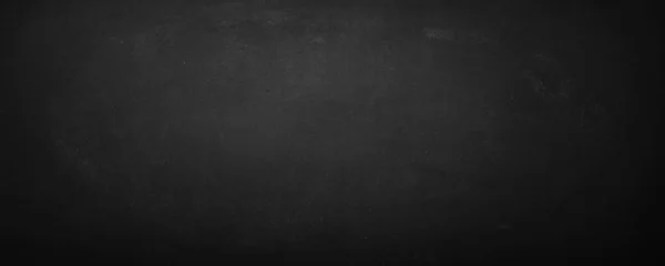 Горизонтальная Черная Доска Фон Доски — стоковое фото