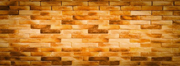 Orizzonte Arancio Muro Sfondo — Foto Stock