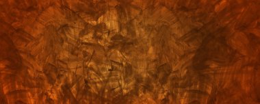 turuncu ve sarı grunge çimento arka plan