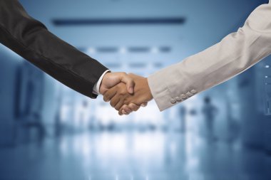 investor businessman handshake together:agreement,accept,approve clipart