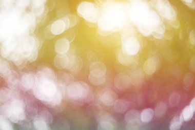 soyut renkli odaklanmış dairesel fakül, soyut arkaplan