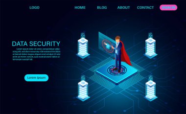 Veri güvenliği modern kavram