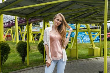 Model roller coaster poz 