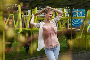 Model roller coaster poz 