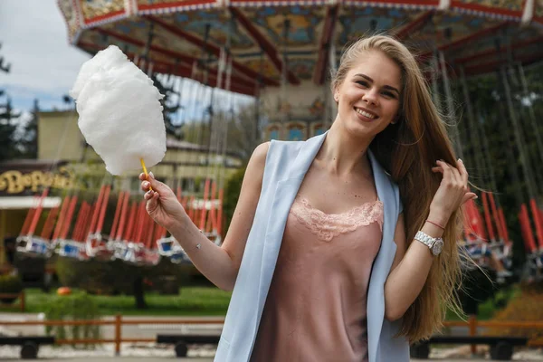 Pamuk şeker yemek modeli