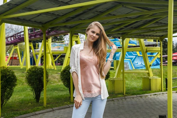 Model roller coaster poz 