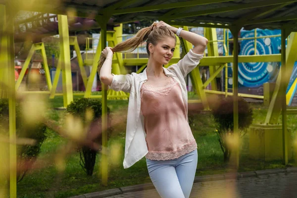 Model roller coaster poz 