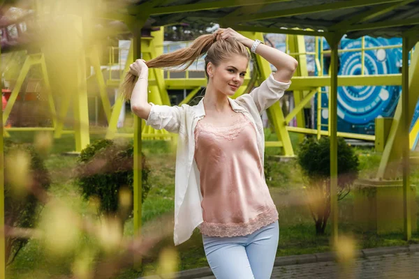 Model roller coaster poz 