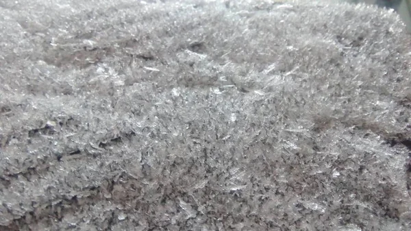 Ice Crust Snow Winter — Stock Photo, Image