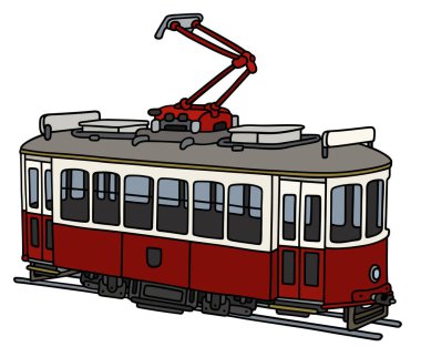 Klasik elektrik tramvay