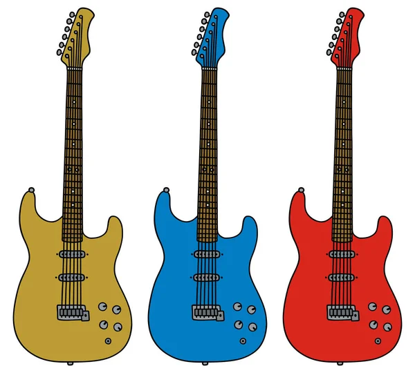 Guitar set Stock Vector Image by ©EugenP 35163995