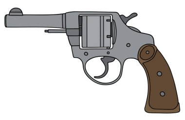 Klasik kısa tabanca