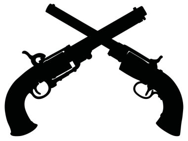 Tarihsel perküsyon revolverler