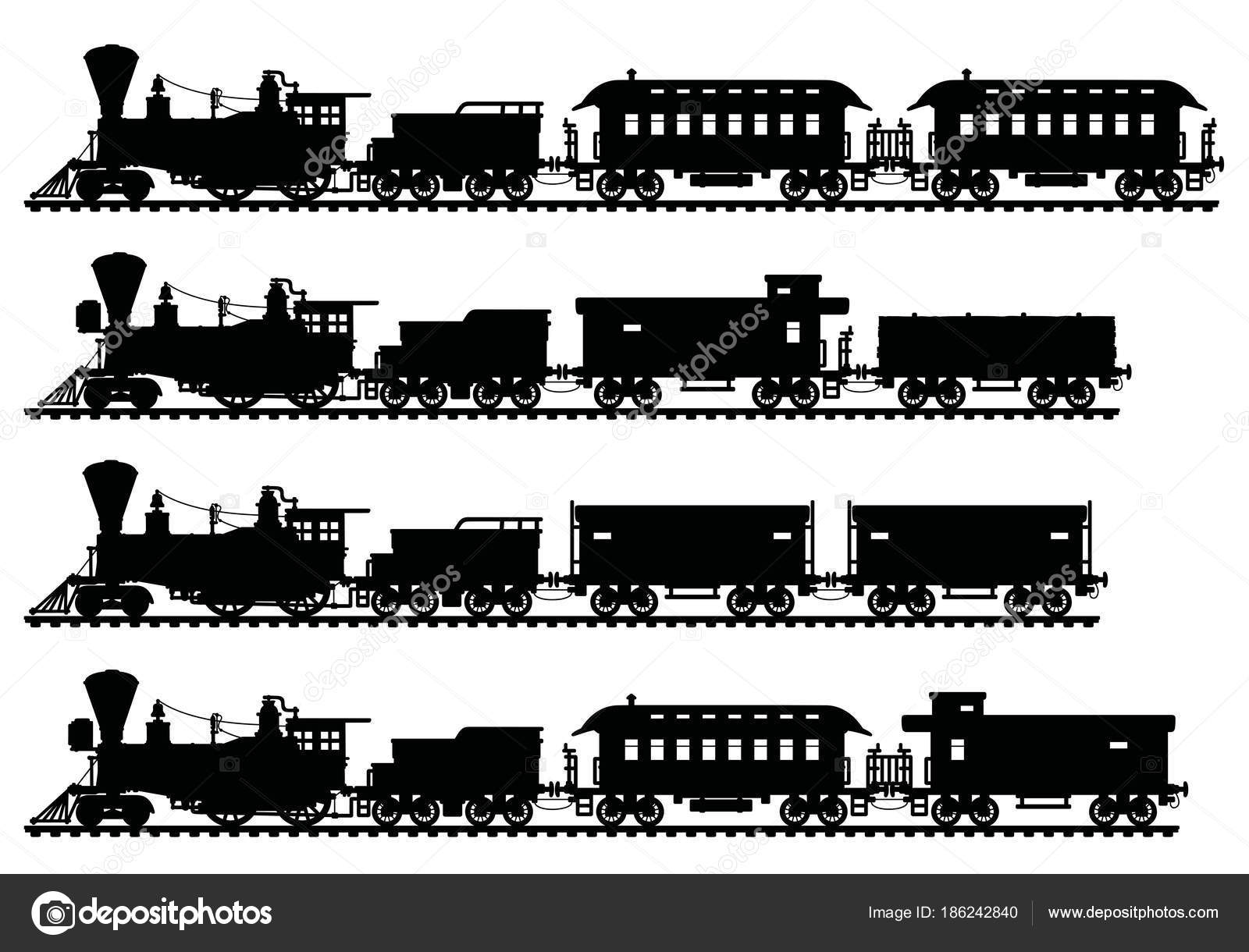 最高のシルエット 蒸気 機関 車 イラスト ディズニー画像のすべて