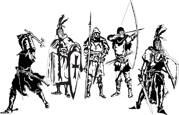 Asker ve Knights