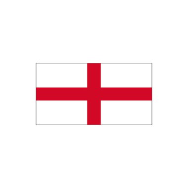 Maritime flag to represent the number Eight isolated on white background, Vector Illustration 