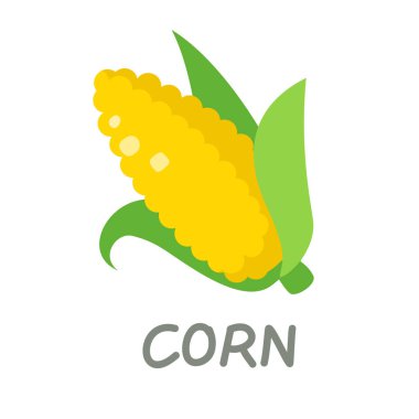 Şirin kelime dağarcığı iyi yemek yeşil sebze