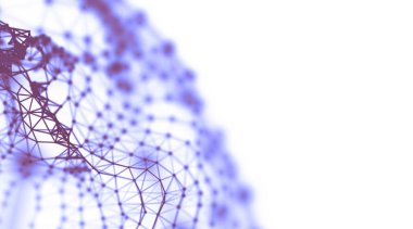 Modern soyut arkaplan afiş alanı neon ışıkları (süper yüksek çözünürlüklü) 3d görüntüleme