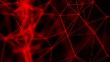 Modern soyut arkaplan afiş alanı neon ışıkları (süper yüksek çözünürlüklü) 3d görüntüleme