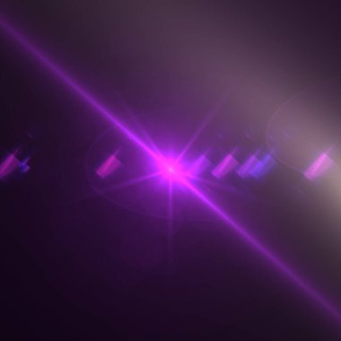 Modern soyut arkaplan alanı neon ışıkları (süper yüksek çözünürlüklü) 3D görüntüleme