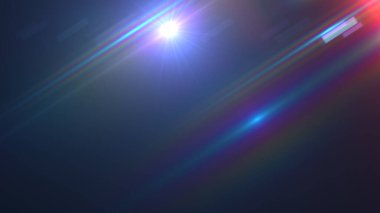 Soyut arkaplan mavi ışıklar (süper yüksek çözünürlük)