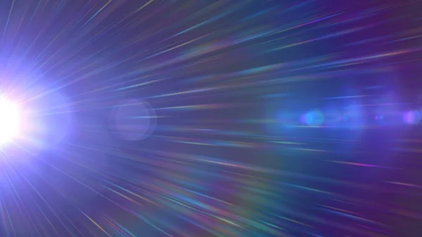 Soyut Arkaplan Mavi Işıklar Süper Yüksek Çözünürlük — Stok fotoğraf