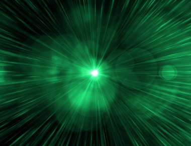 Soyut arkaplan mavi ışıklar (süper yüksek çözünürlük)