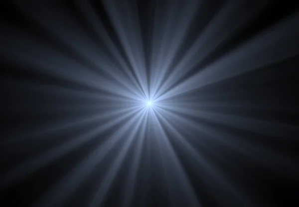 Latar Belakang Abstrak Lampu Biru Resolusi Super Tinggi — Stok Foto
