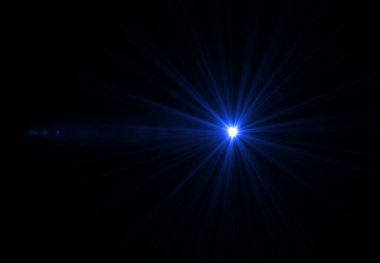 Soyut arkaplan mavi ışıklar (süper yüksek çözünürlük)