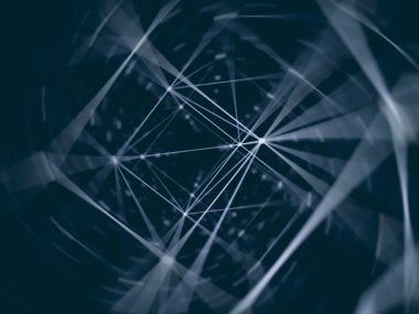 Modern soyut arkaplan afiş alanı neon ışıkları (süper yüksek çözünürlüklü) 3d görüntüleme