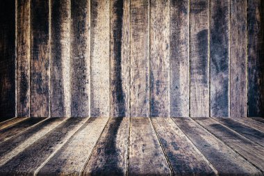 Doğal desenli ahşap doku