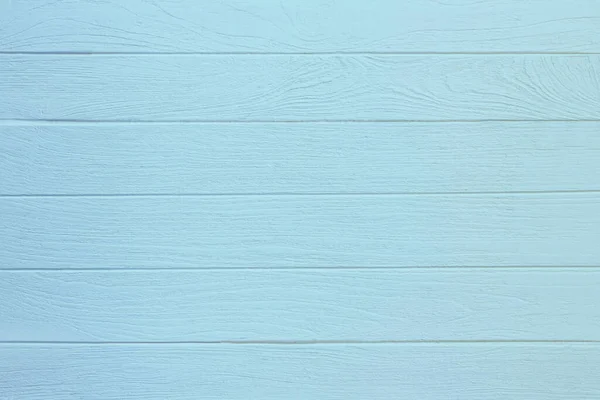 ヴィンテージブルーの木の背景 青い色で描かれた古い木製の板 — ストック写真