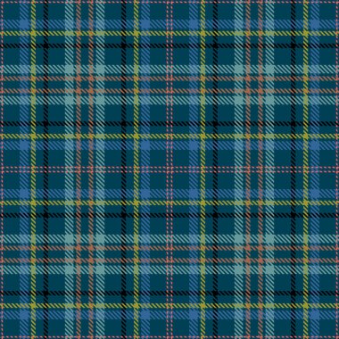 Tartan Ekose İskoç Dikişsiz Desen. 