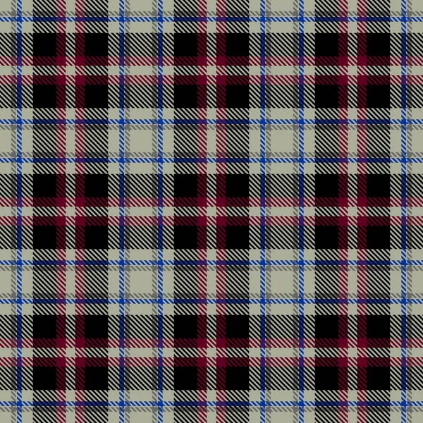 Tartan Ekose İskoç Dikişsiz Desen. 