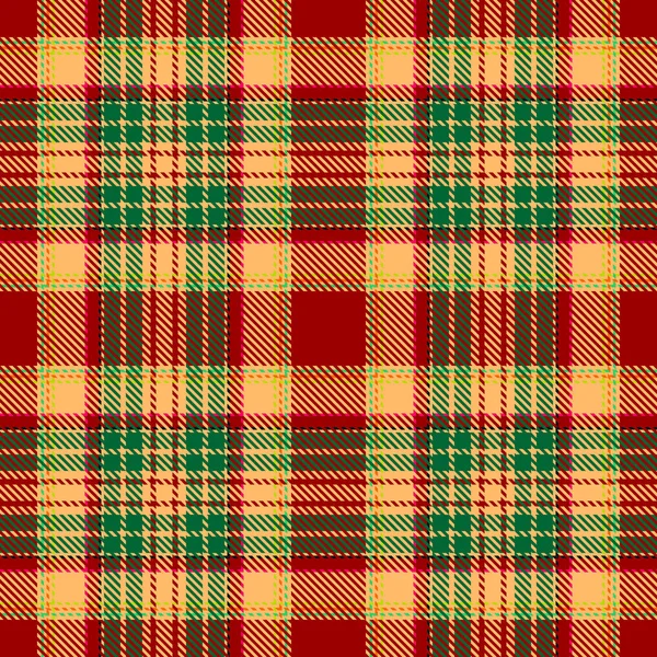 Tartan Ekose İskoç Dikişsiz Desen. 
