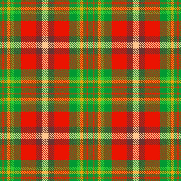 Tartan Ekose İskoç Dikişsiz Desen. 