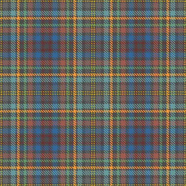 Tartan Ekose İskoç Dikişsiz Desen. 
