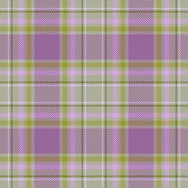 Tartan Ekose İskoç Dikişsiz Desen. 