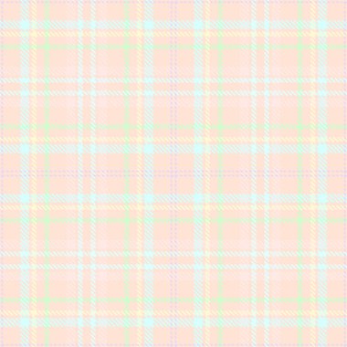 Tartan Ekose İskoç Dikişsiz Desen. 