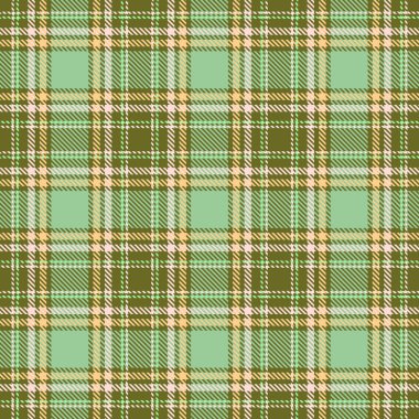 Tartan Ekose İskoç Dikişsiz Desen. 