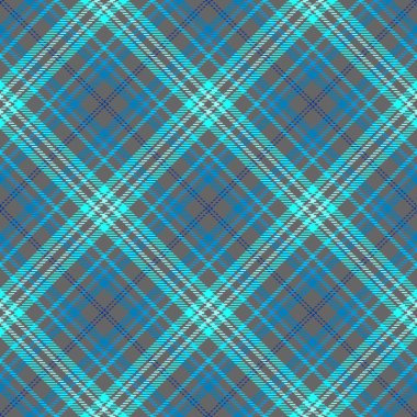  Tartan Ekose İskoç Dikişsiz Desen. 