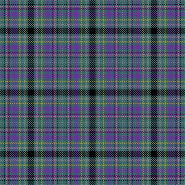  Tartan Ekose İskoç Dikişsiz Desen. 