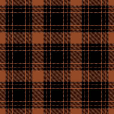  Tartan Ekose İskoç Dikişsiz Desen. 