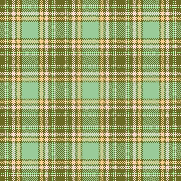 Tartan à carreaux écossais modèle sans couture . — Image vectorielle