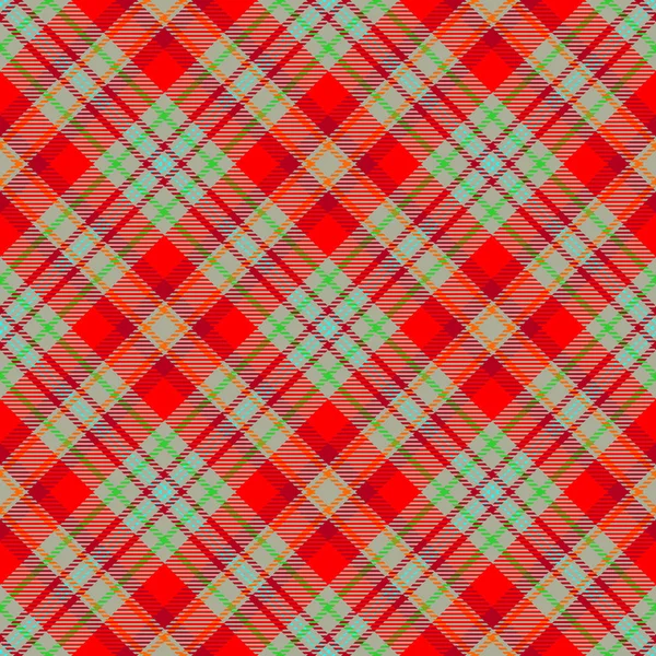  Tartan Ekose İskoç Dikişsiz Desen. 