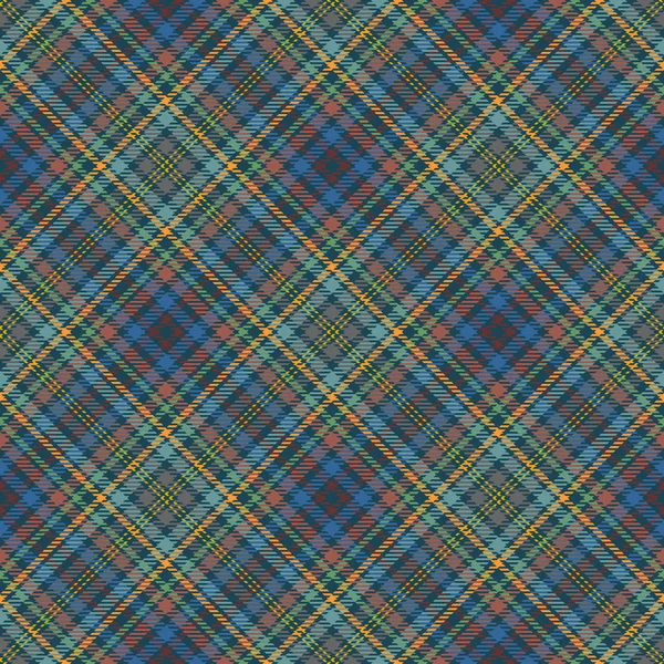  Tartan Ekose İskoç Dikişsiz Desen. 