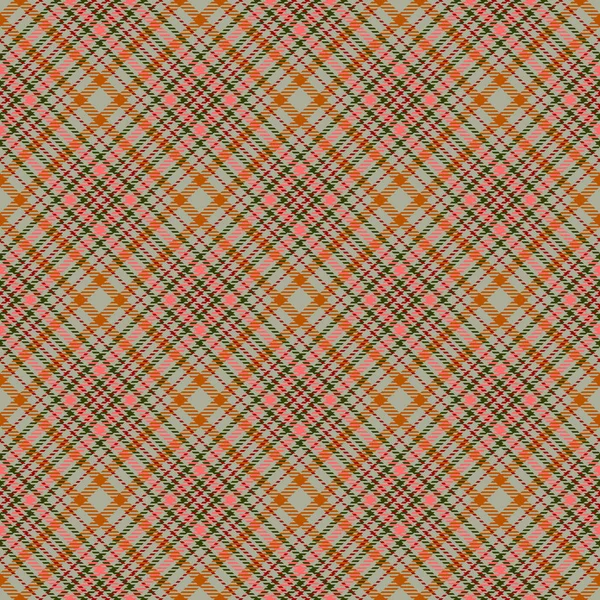 Tartan Ekose İskoç Dikişsiz Desen. 