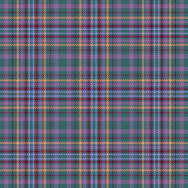 Tartan Ekose İskoç Dikişsiz Desen. 