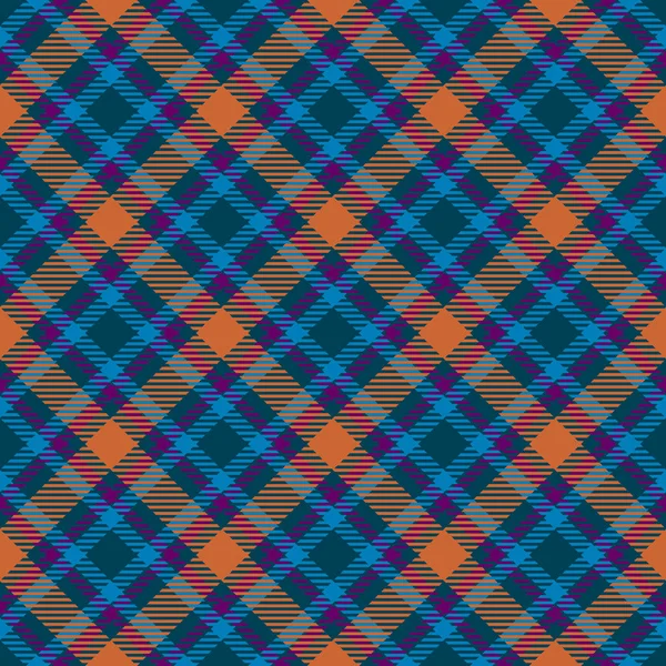 Tartan Ekose İskoç Dikişsiz Desen. 