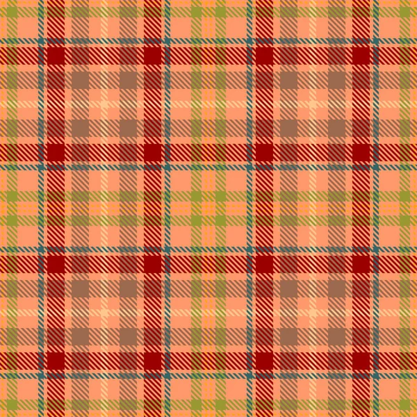 Tartan Ekose İskoç Dikişsiz Desen. 